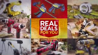 Real Deals For You 2017  Einhell 18V Cordless MultiTool [upl. by Maighdlin763]