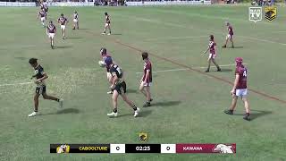 14 DIV 1 Grand Final Caboolture Snakes vs Kawana [upl. by Amlet]