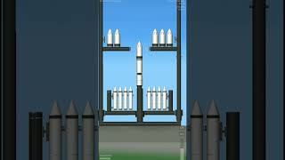 Spaceflight simulator • Rocket factory 19 [upl. by Athalee]