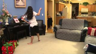 Lorde Royals dance tutorial easy to learn choreography fun step by step routine [upl. by Curtis]