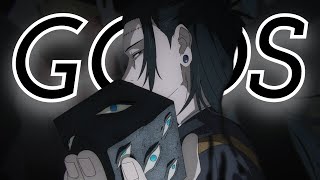 Jujutsu Kaisen S2「 AMV 」Gods [upl. by Atirahs]