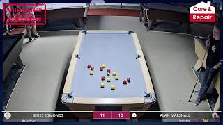 Live from wellingborough cue sports [upl. by Kurys]