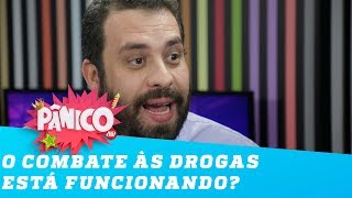 Boulos diz que projeto de segurança do governo está aumentando a cultura de violência [upl. by Mariande171]