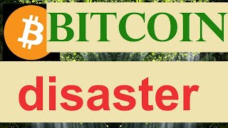 Bitcoin DIsaster will come earlier become member and profit more price prediction for Bitcoin [upl. by Hermon669]