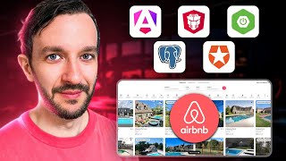 Create a Full Stack Airbnb clone with Angular 17 PrimeNG Spring boot 3 PostgreSQL 2024 project [upl. by Gabie]