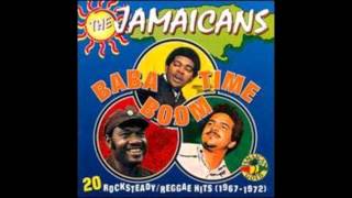 THE JAMAICANS Ba Ba Boom Time ROCKSTEADY [upl. by Massingill174]