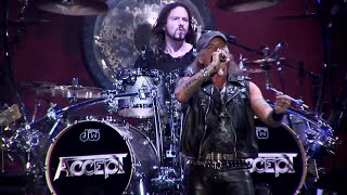 Accept – Metal Heart – 20 Przystanek Woodstock 2014 [upl. by Aida943]