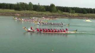 dragonboat MS Racice Final 1000m Premier OPEN [upl. by Eilyah712]