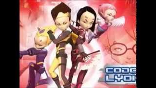 sigla italiana code lyoko [upl. by Brade408]