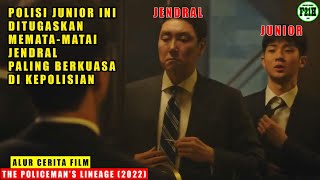 MEMBONGKAR KEJAHATAN DI INSTANSI KEPOLISIAN  ALUR CERITA FILM The Policemans Lineage 2022 [upl. by Htieh]