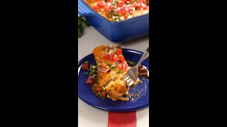 Cheesy Baked El Monterey® Burrito Casserole [upl. by Rosemaria890]