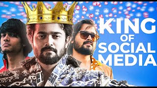 How Bhuvan Bam BECAME KING Of SOCIAL MEDIA [upl. by Akimyt]