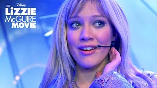 Hilary Duff  What Dreams Are Made Of From The Lizzie McGuire Movie [upl. by Retrop275]