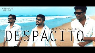 DESPACITO  Luis fonsi  Hindi Version  Asit  Benny feat Guru  Justin Bieber [upl. by Esahc]