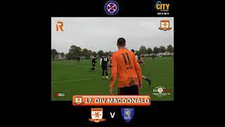 DIV MACDONALD V KNIGHTSWOOD OCT 24 [upl. by Haff92]