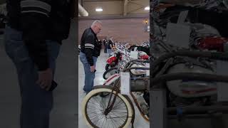 MECUM AUCTIONS MOTORCYCLES 2023 [upl. by Aznola]