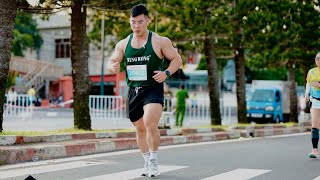 Daily vlog  Challenge 10km running for health  Hội Trứng Coaching [upl. by Hamburger]