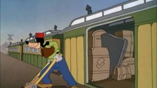 Goofy Cartoons Baggage Buster [upl. by Richards]