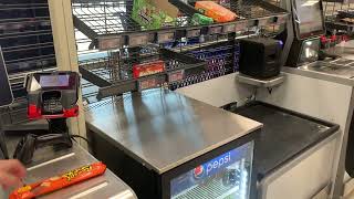 ShopRite self checkout at Whitman plaza Philadelphia Pa [upl. by Modesty]