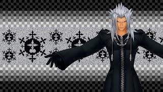 Kingdom Hearts 2 Xemnas Final Boss Fight PS3 1080p [upl. by Eberle]