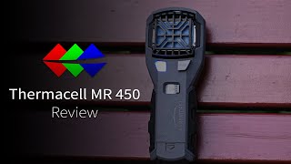 Thermacell MR 450 Repeller amp Beurer BR 60  Review [upl. by Enyrhtak]