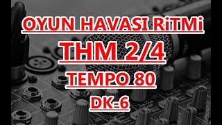 ANKARA 24 RİTİM TEMPO 80 DK 6 [upl. by Marteena802]