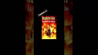 Resident Evil 3 La ciudad de los muertos capítulo 21 audiolibro historia suspenso residentevil [upl. by Leynwad537]