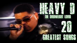 HEAVY D 20 Greatest Songs [upl. by Lynnelle]