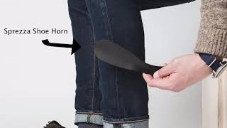 HOW TO TUTORIAL Shoe Horns [upl. by Ocsinarf]