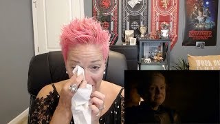 Game of Thrones 82A Knight of the Seven Kingdoms Part 2 REACTION [upl. by Rennold]