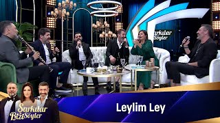 LEYLİM LEY [upl. by Eimmij]