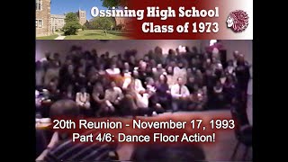 Ossining High School Class of 1973 20th Reunion 46 [upl. by Ciel555]