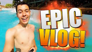 EPIC VLOG quotEL GORDO EL ENANO EL HOMOSEXUAL Y EL CABRONAZOquot  TheGrefg [upl. by Vin]