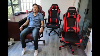 Cheap vs Expensive Gaming Chairs Learn the TRUTH and SAVE [upl. by Elleivap358]