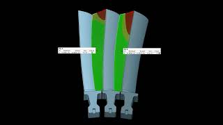 ZEISS INSPECT Airfoil  Inspektionssoftware für Schaufelgeometrien [upl. by Hanae]