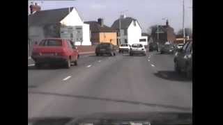 Drivers Eye View  Ashford Ring Road Kent UK [upl. by Oak703]