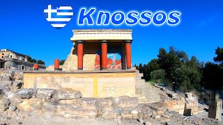 Knossos nel labirinto del Minotauro [upl. by Beatrice]