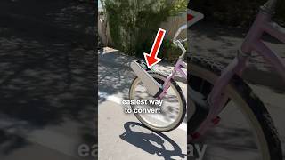 The Worlds Quickest Ebike Conversion [upl. by Eceinehs]