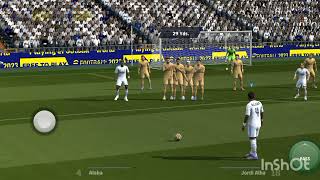 FIFA 16 MOD FIFA 23 APK OBBDATA OFFLINE DOWNLOAD [upl. by Nolyd513]