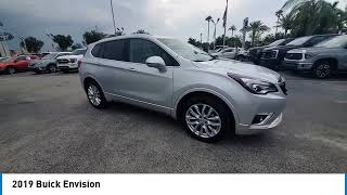 2019 Buick Envision near me Miami Doral Miami Beach Hialeah FL RD183305 RD183305 [upl. by Nehpets20]