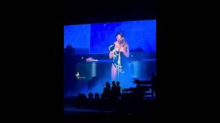 Mariah Carey  Petals Live in Seoul [upl. by Dal]