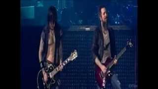 Guns N Roses  Richard Fortus amp Bumblefoot Guitar Jam Session [upl. by Magnuson]