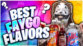 Best Faygo Flavors [upl. by Eissen]