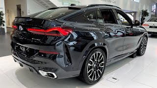 2024 BMW X6 Facelift Exterior and Interior InDepth Walkaround [upl. by Oznole]