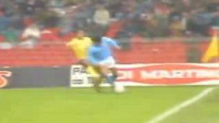 Maradona  Falli subiti  fault [upl. by Ahsar]