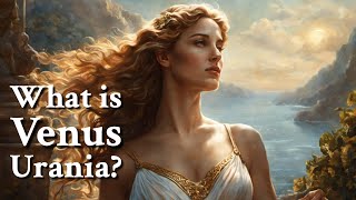 What is Venus Urania Greek Mythology Story [upl. by Leval834]