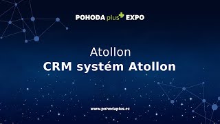 Atollon Services – CRM systém Atollon [upl. by Astraea348]