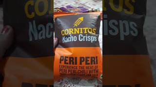 Cornitos Nacho Crisps  shorts food snacks foodie nacho periperi smartbazar [upl. by Bergstrom]