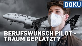 PilotenNachwuchs ohne Perspektive  doku  hessenreporter [upl. by Lleral]