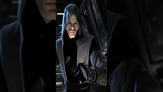 Starkiller confronts Darth Vader on the Death Star shorts theforceunleashed [upl. by Gnuhp]